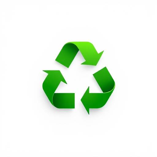 Logo de reciclagem.